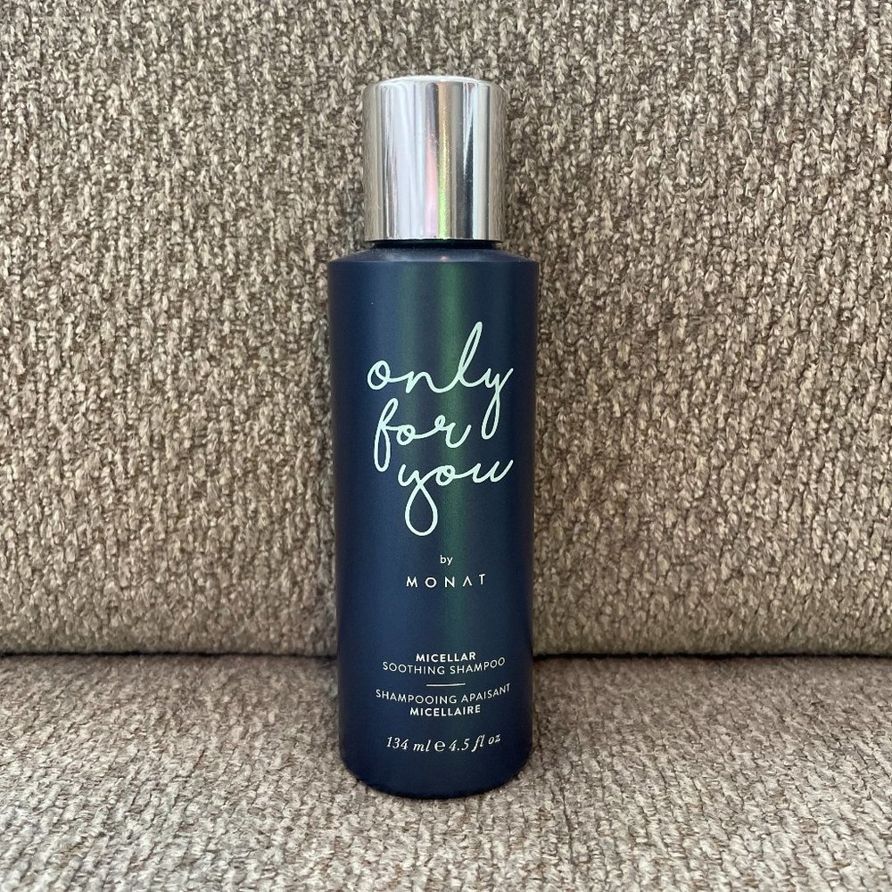 MONAT- Micellar Soothing Shampoo (SEALED)